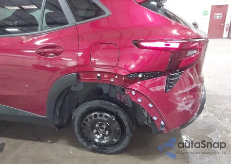 2024 Chevrolet Trax Fwd 2Rs z USA, uszkodzony, nr VIN KL77LJE26RC037925